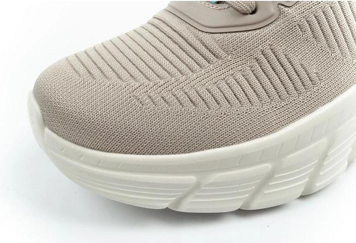 Immagine prodotto Skechers Scarpe da ginnastica Bobs B Flex da donna, beige alla moda (40)