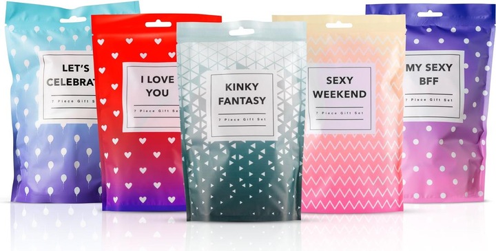Actual product image LoveBoxxx Congratulations