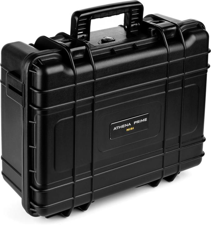 Image du produit Nisi Kit d'objectifs cinéma ATHENA PRIME Full Frame - 14mm, 25mm, 35mm, 50mm, 85mm + étui rigide (Leica L)