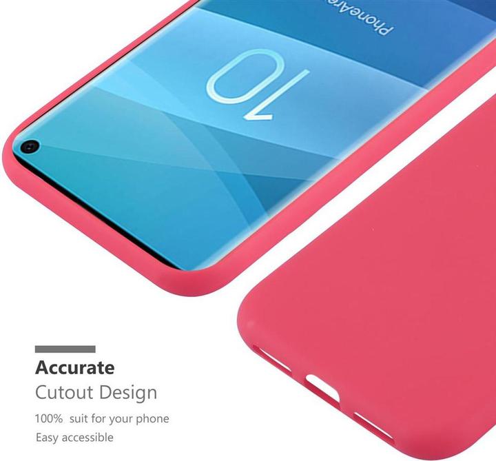 Image du produit Cadorabo Couverture TPU Candy (Samsung Galaxy S10)