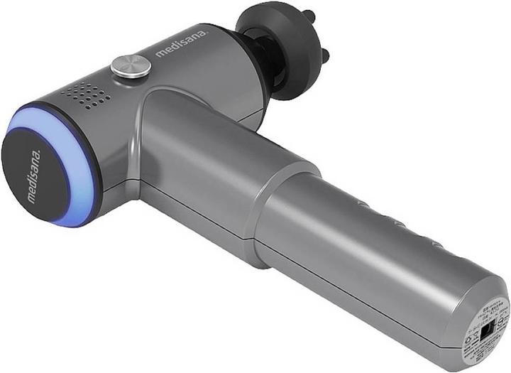Actual product image Medisana Gun Pro