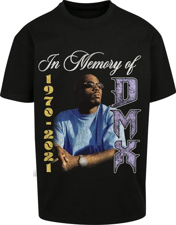 Immagine prodotto MT Maglietta Oversize DMX In Memory Off (L)