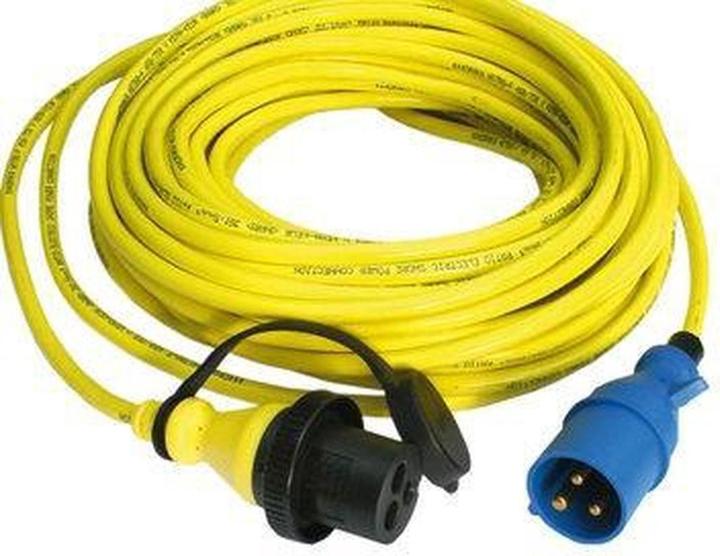 Produktbild Victron Energy Walstroomkabel 15m-25A (Solarkabel)