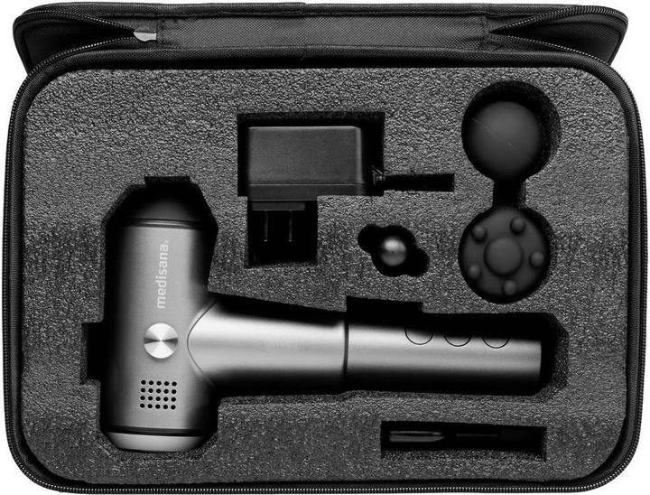 Actual product image Medisana Gun Pro