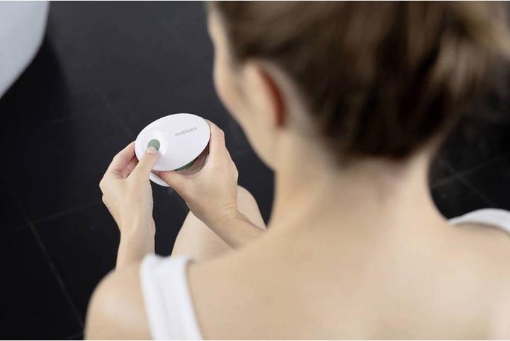 Actual product image Medisana Mini Handmassagegerät