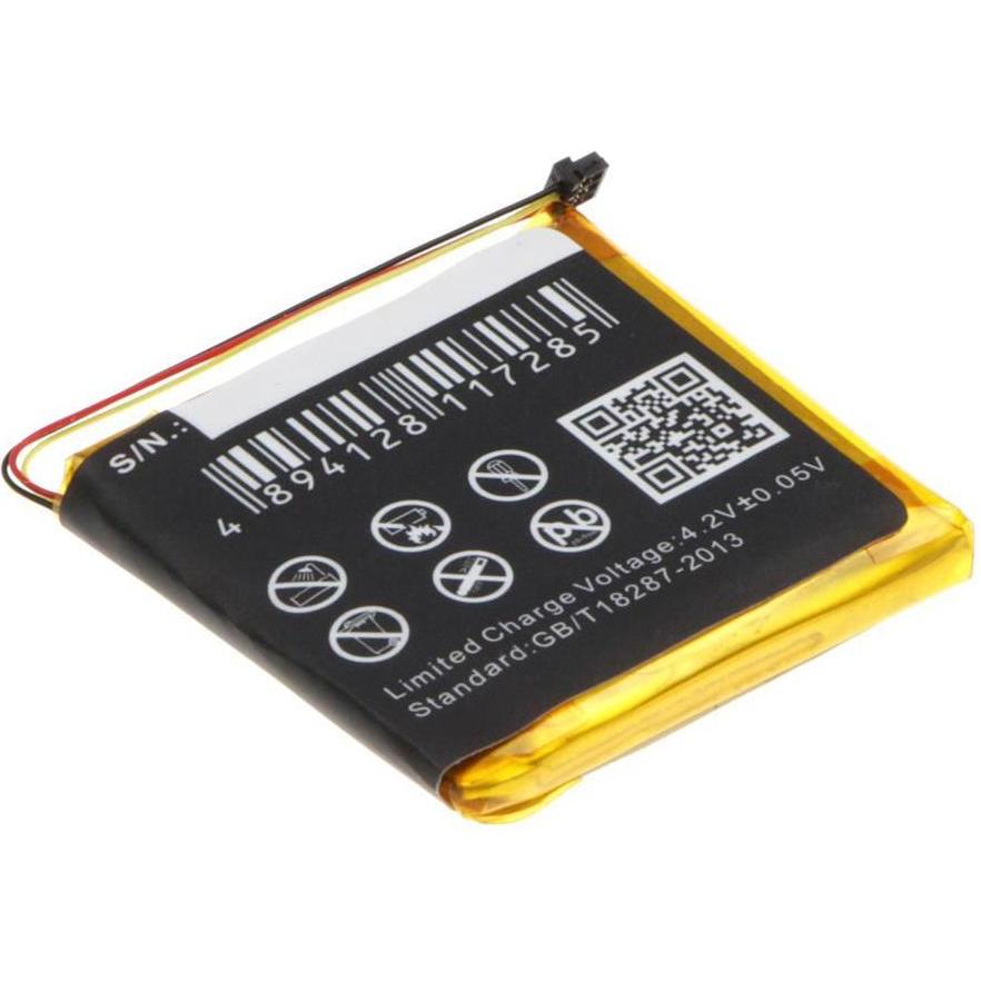 CoreParts Battery for Wireless Headset, Kopfhörer Ersatzteile, Schwarz