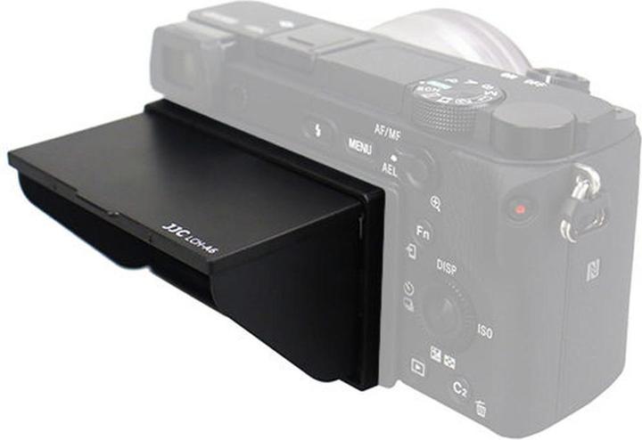 Produktbild JJC LCH A6 beschermkap (Displayschutz)