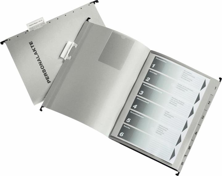 Produktbild Leitz Hängemappe Personal (A4, 1x)