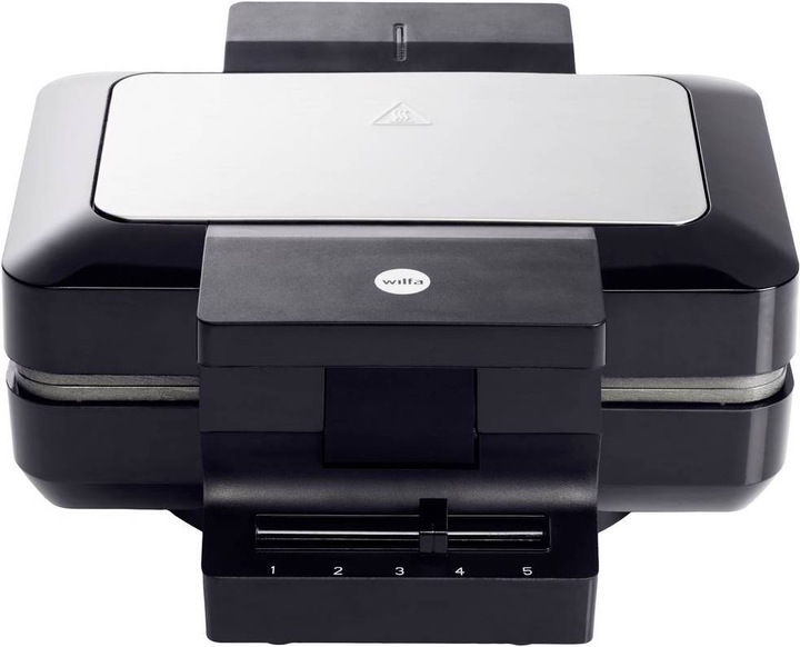 Actual product image Wilfa Belgian waffle iron