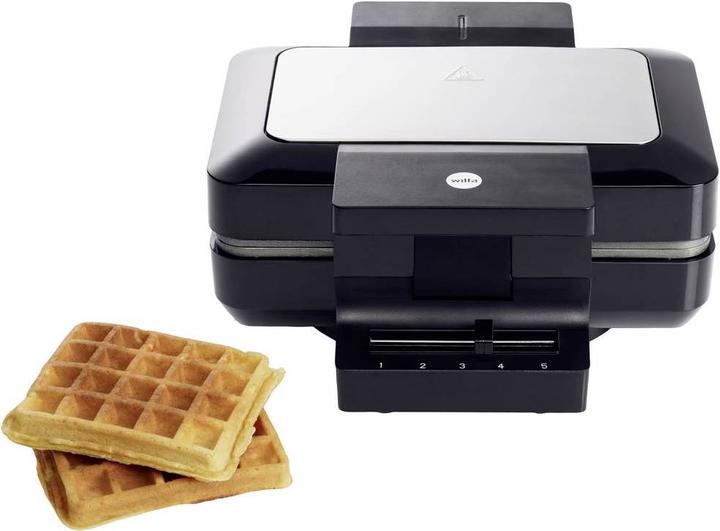 Produktbild Wilfa Waffeleisen Belgian