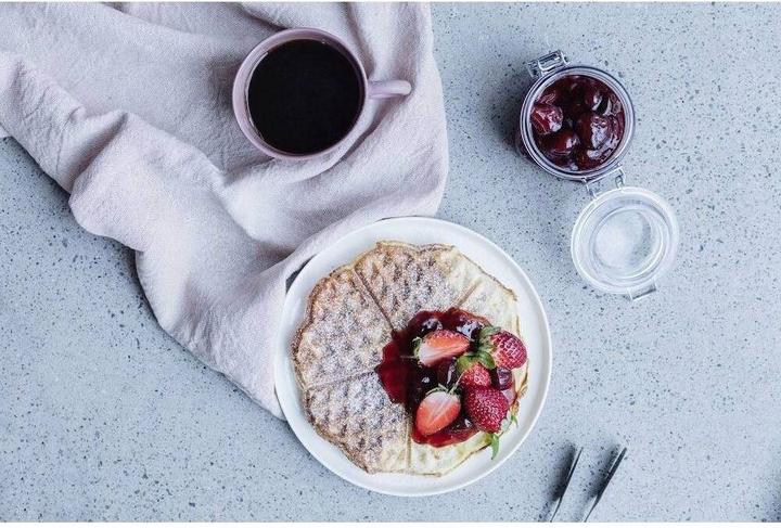 Produktbild Wilfa Waffeleisen Tradition