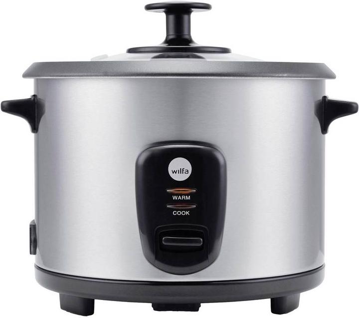 Produktbild Wilfa Reiskocher INARI, 1 Liter, 500 Watt