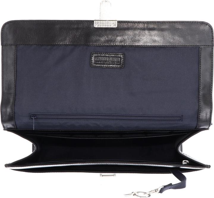 Produktbild Leonhard Heyden Ledertasche "Cambridge" (14")