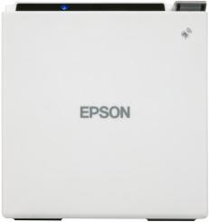 Actual product image Epson TM-m30II-HF (151F2): Ethernet, Lightning, White, PS, EU, Fiscal DE (5 years) (USB 2.0, NFC, Lightning, WLAN)
