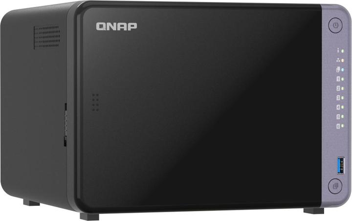 Produktbild QNAP TS-632X-4G 6-BAY 3.5IN DESKTOP