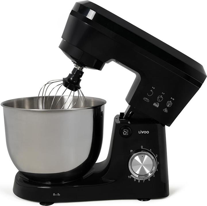 Actual product image Livoo Stand mixer 5 L (5 l, 1500 W)