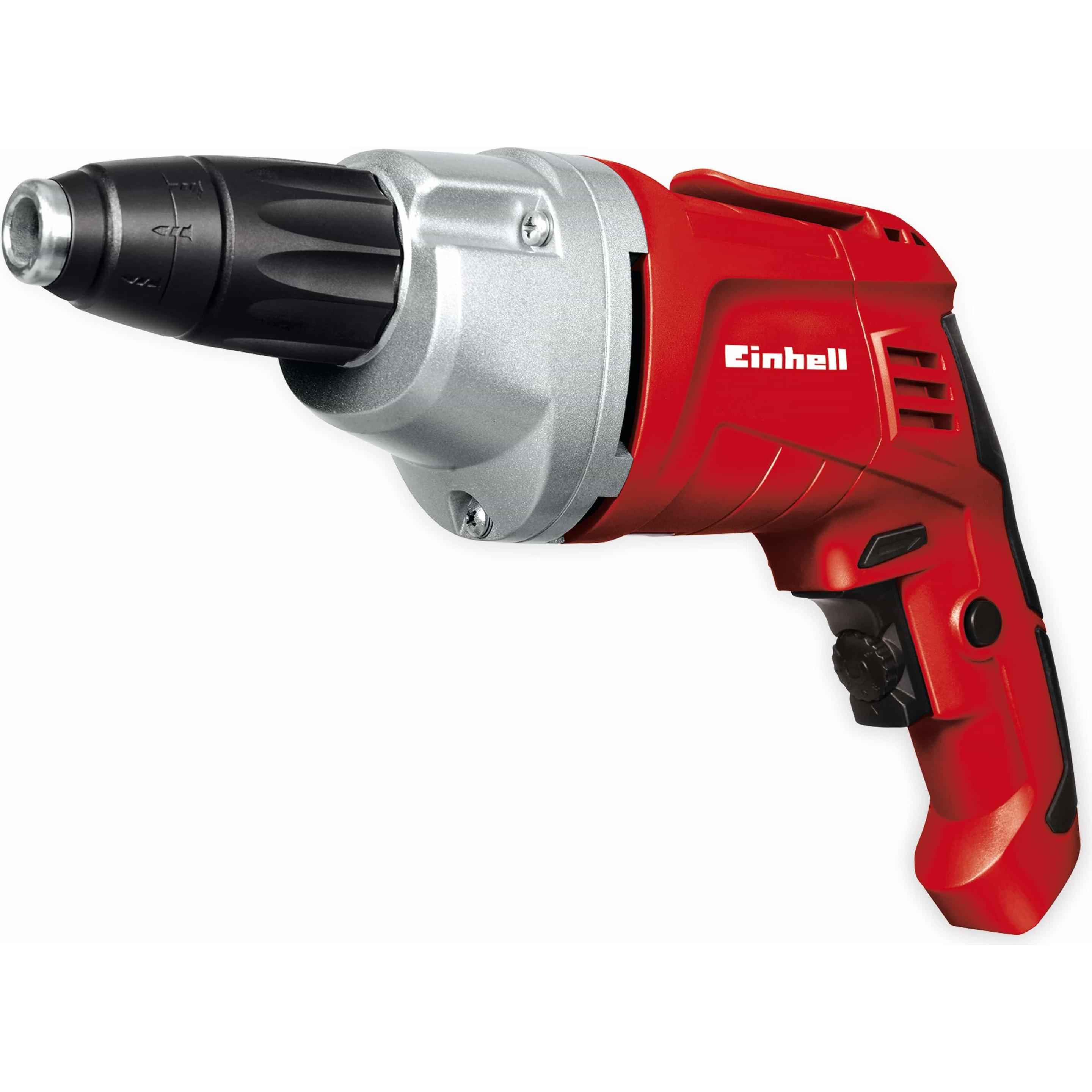 Einhell, Bohrmaschine + Akkuschrauber, Trockenbauschrauber (Netzbetrieb)