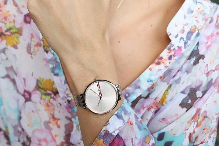 Immagine prodotto Tommy Hilfiger Alexa (Orologio da polso analogico, 38 mm)