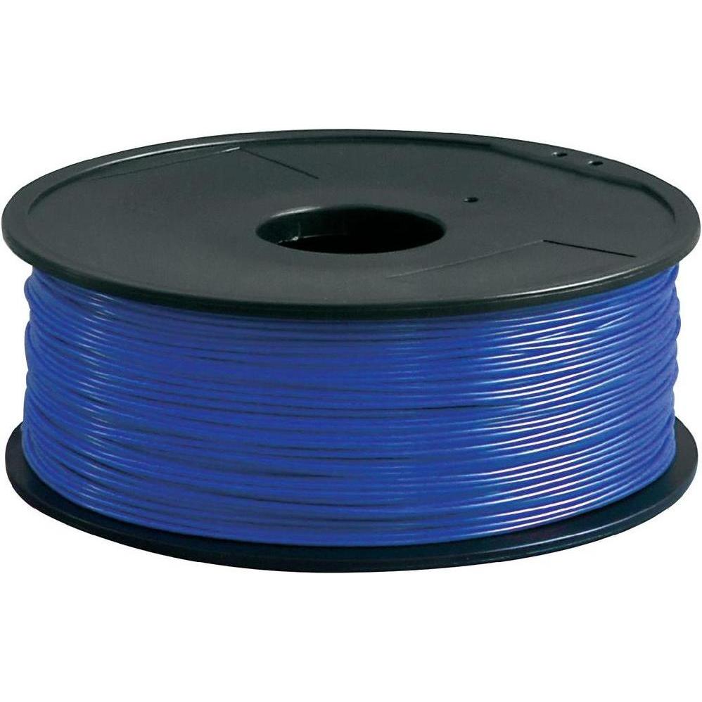 Velleman Filamento (ABS, 1.75 mm, 1000 g, Blu), Filamenti stampa 3D, Blu
