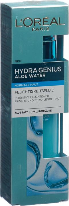 Image du produit L'Oréal Paris Hydra Genius (70 ml, Crème 24h)