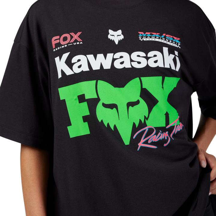 Produktbild Fox W X Kawi Oversized SS Tee (L)