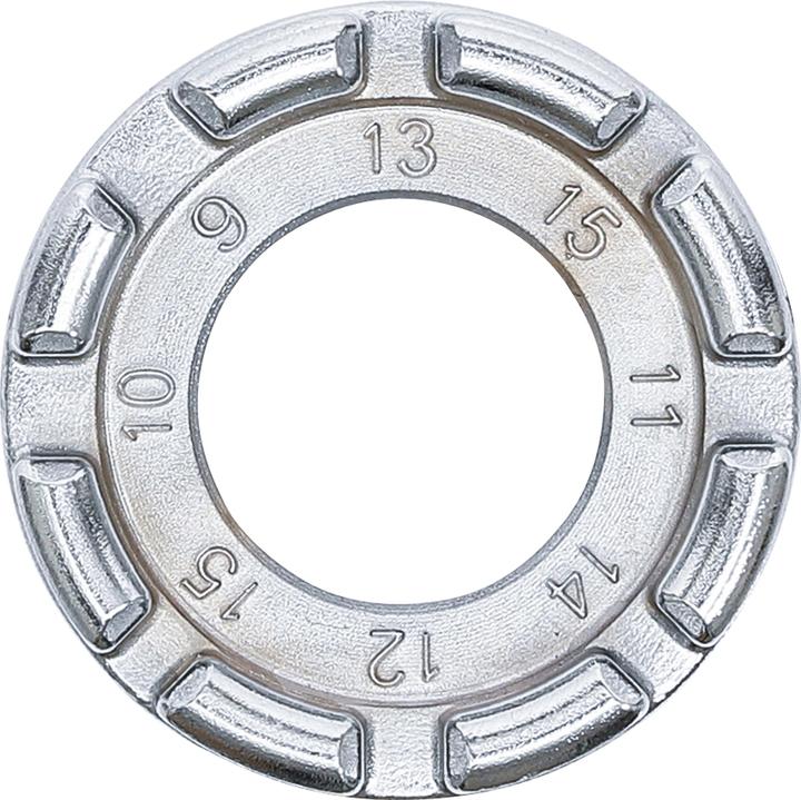 Produktbild BGS Speichenschlüssel | 7 Grössen | für Speichennippel 9G - 15G