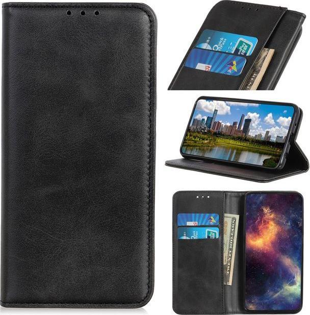 Actual product image MU Classic Classic V Leather Bookcover Series (Huawei P40 Pro)