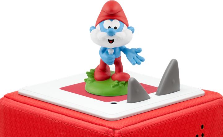 Produktbild Tonies Audiosystem Hörfigur Die Schlümpfe: Der doppelte Papa Schlumpf & 3 weitere Abenteuer (Deutsch)