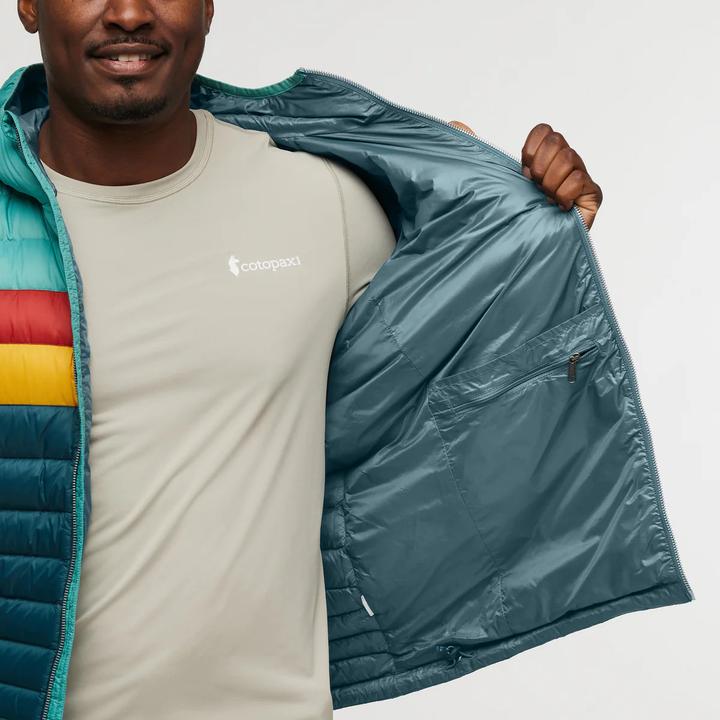 Immagine prodotto Cotopaxi Fuego Down Hooded Jacket (XL)