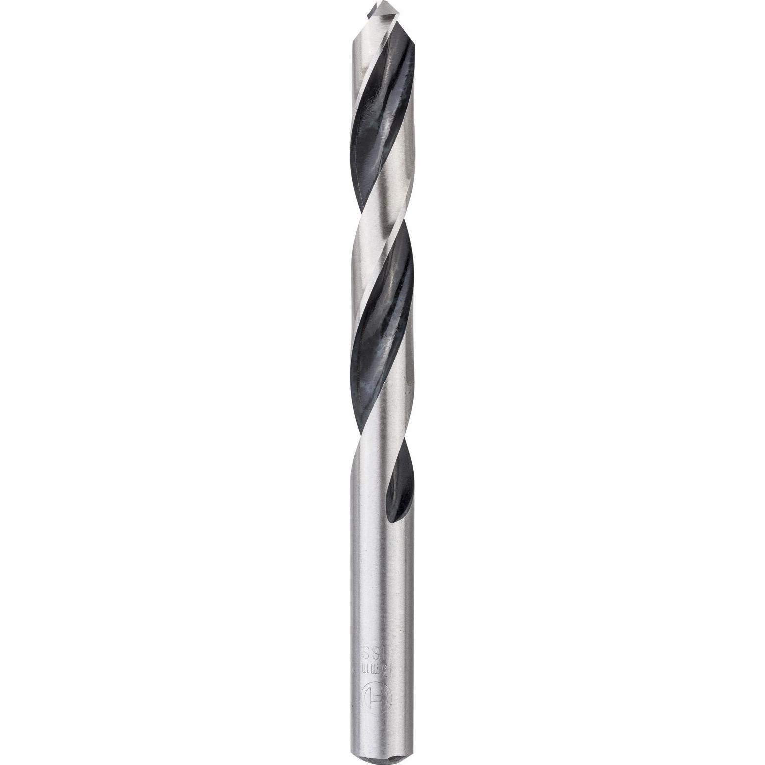 Bosch Professional Zubehör, Bohrereinsatz, Metallspiralbohrer HSS PointTeQ, DIN 338, 13,0 mm, 1er-Pack (13.0 mm)