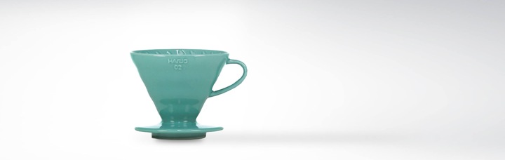 Immagine prodotto Hario Filtro per caffè in porcellana V60 Color Edition