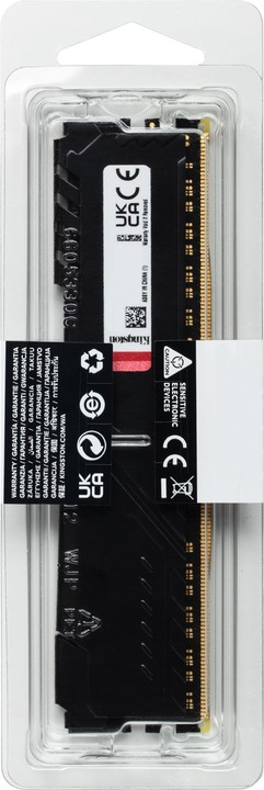 Productafbeelding Kingston FURY Beest (1 x 32GB, 3200 MHz, DDR4 RAM, DIMM 288 pin)