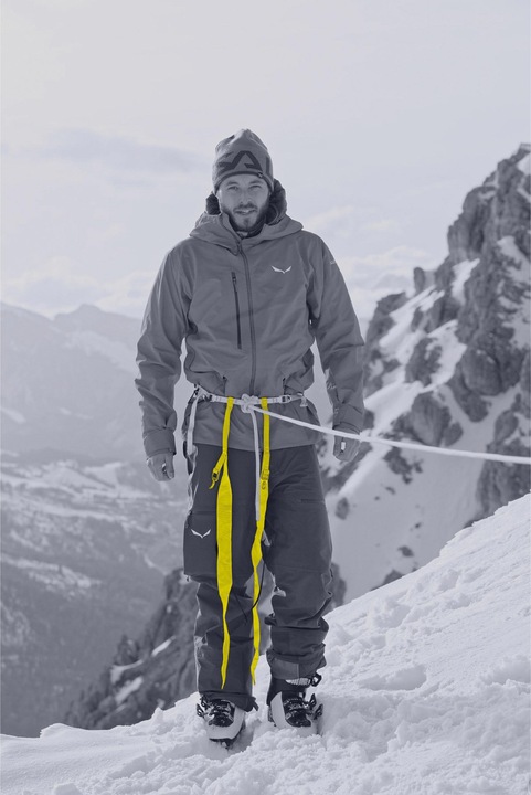 Actual product image Salewa Ortles (S, M)