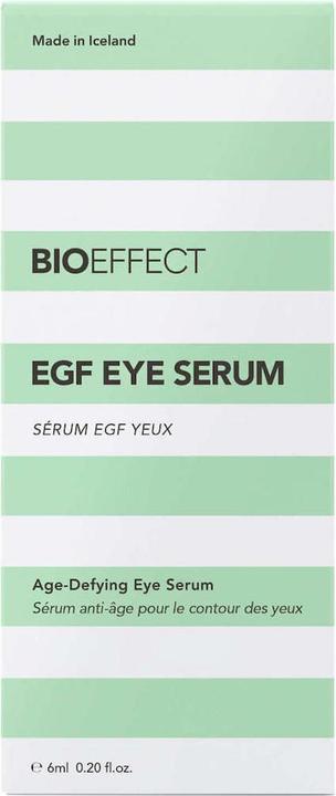 Image du produit Bioeffect Sérum pour les yeux à l'EGF (Soin des yeux Sérum, 60 ml, Jour + nuit)