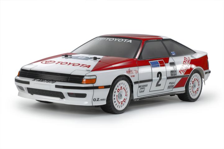 Tamiya Toyota Celica GT-Four (ST165) (TT-02) (Kit)