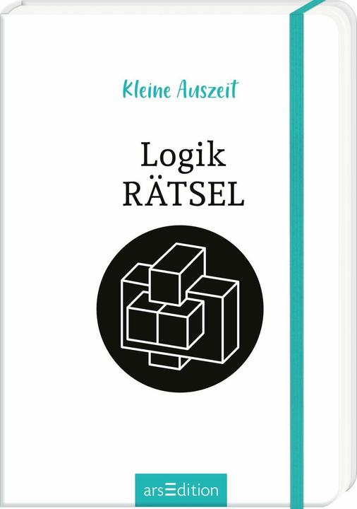 Kleine Auszeit – Logikrätsel (Deutsch, René Herbst, 2025)