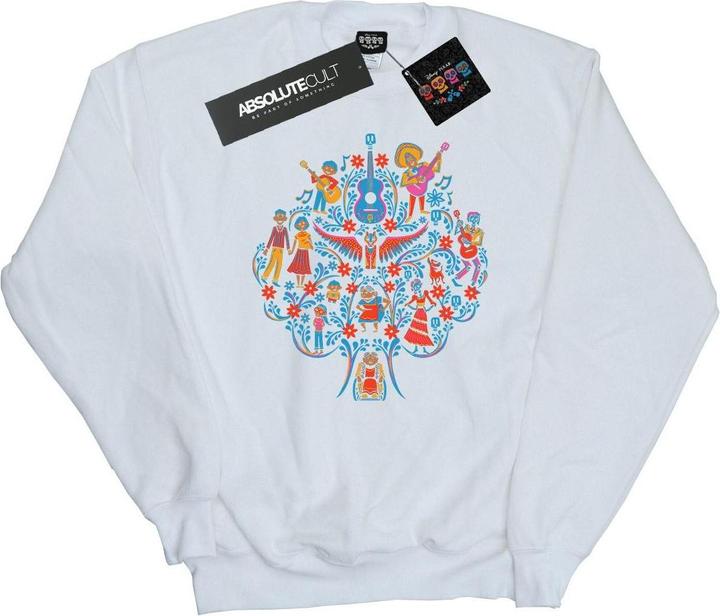 Image du produit Disney - Sweat COCO TREE PATTERN - Femme (S)