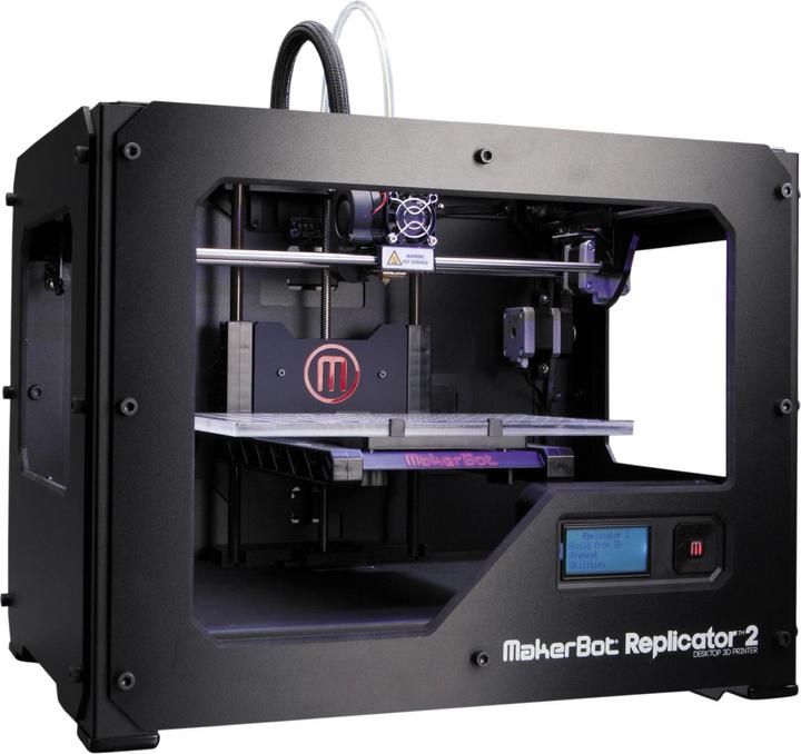Produktbild Makerbot Replicator 2