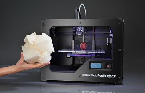 Produktbild Makerbot Replicator 2