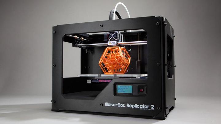 Produktbild Makerbot Replicator 2