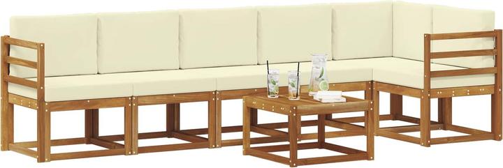 vidaXL Outdoor-Sofa