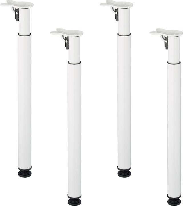 Actual product image Relaxdays 4x legs