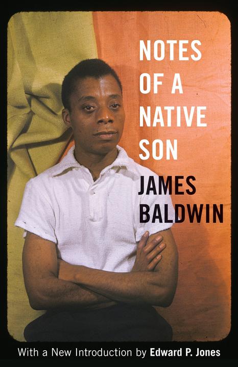 Produktbild Notes of a Native Son (Englisch, Edward P. Jones, James Baldwin, 2012)