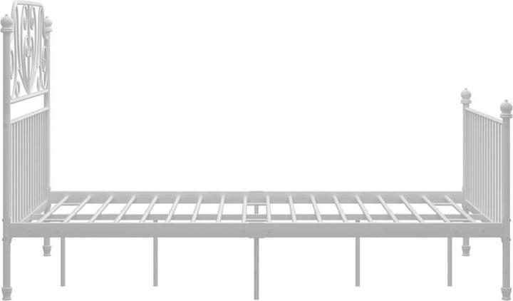 Image du produit vidaXL Bettrahmen (120 x 200 cm)