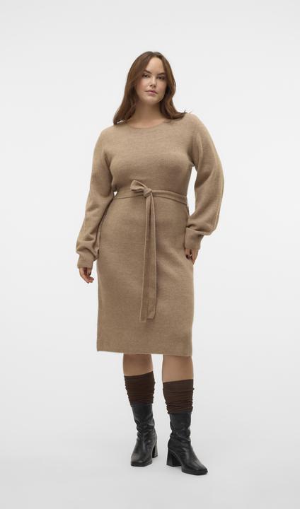Immagine prodotto Vero Moda VMCPIPPA Abito lungo Abito in maglia (S)