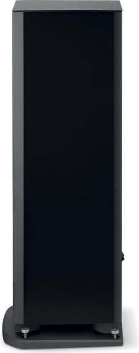 Actual product image Focal Aria Evo X No2 speaker pair *highgloss black* (1 pair)