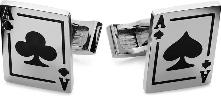 Seizmont Ace (Acciaio inossidabile)