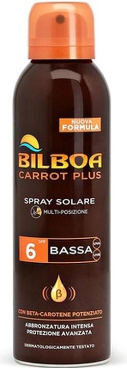 Actual product image Bilboa Parent Asin Spf 6 (Suntan cream, Up to SPF 10)