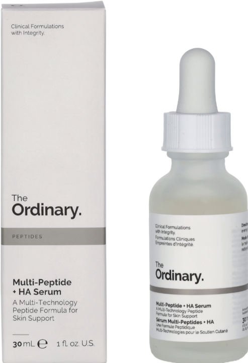 Produktbild The Ordinary Multi-Peptide + HA Serum (30 ml)