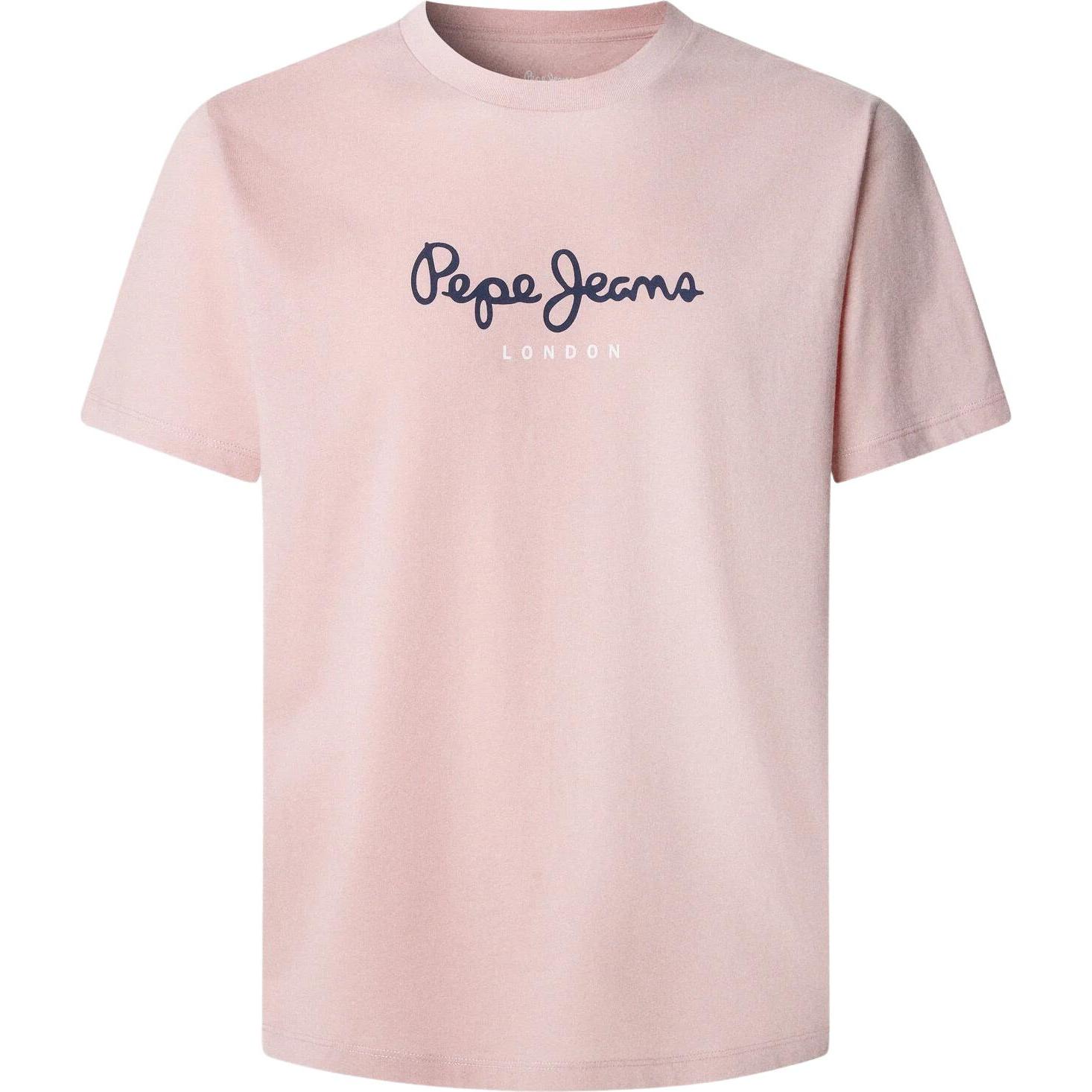 Pepe Jeans, Herren, Shirt, Eggo N, Pink, (XXL)